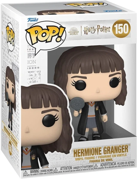 Фигурка Funko: Harry Potter. Фигурка POP: Гермиона Грейнджер 150 (65653)